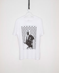 Tee-shirt Salyel motif africain