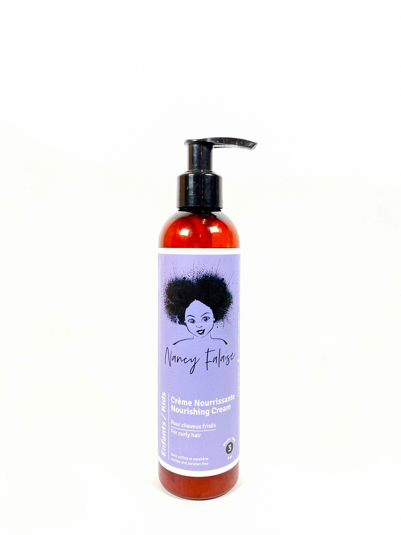 Crème nourissante
